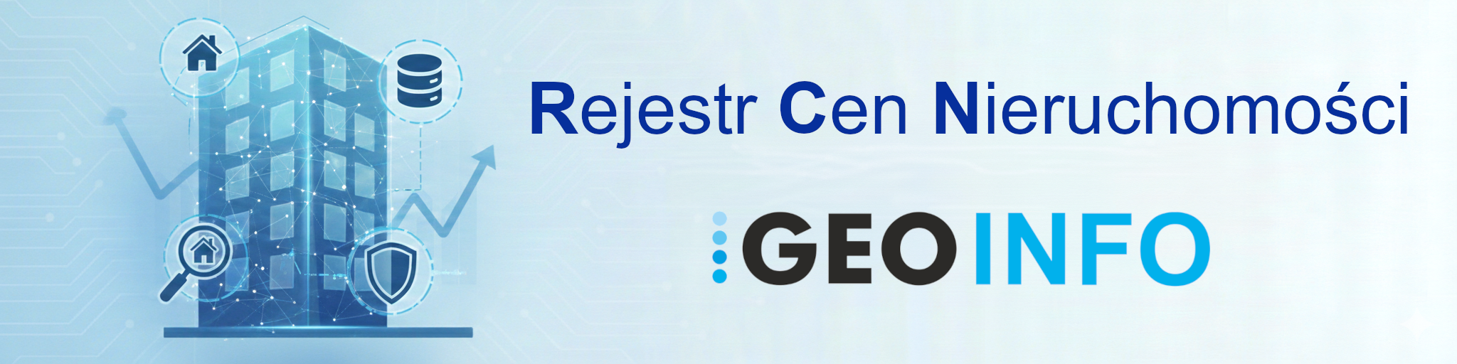 Dane Rejestru Cen Nieruchomości